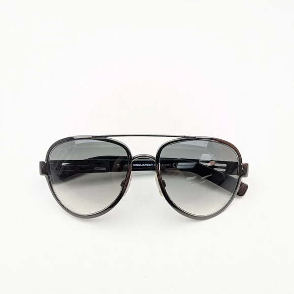 🕶️Made in Italy! Dsquared DG0021 Unisex Sunglasses 56/18/140 /ALH859🕶️ - Picture 1 of 9
